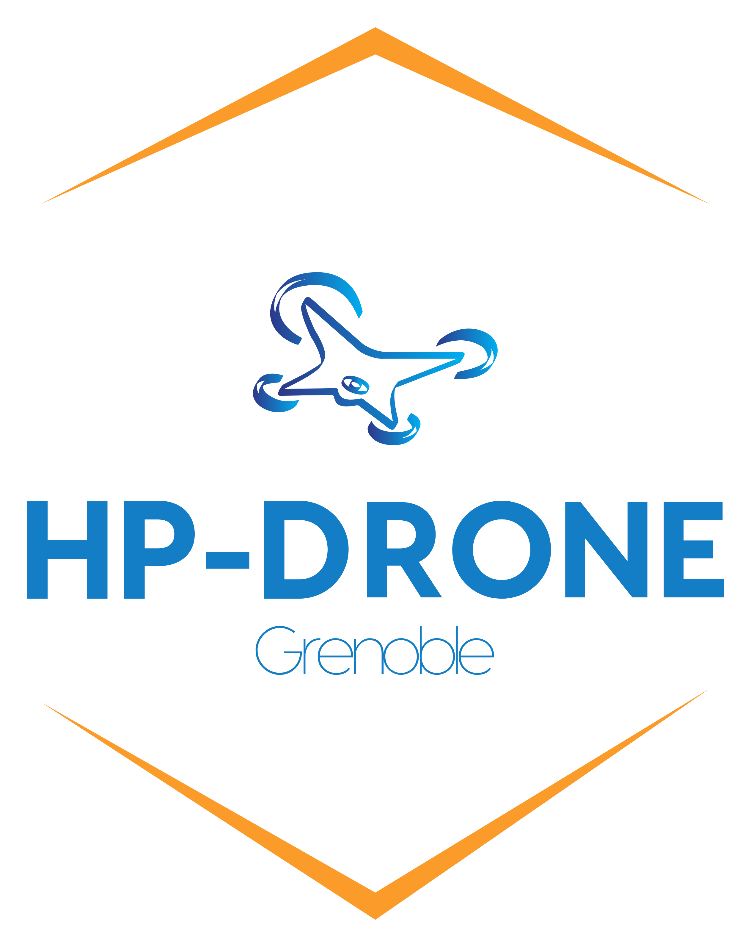 HP-Drone Grenoble
